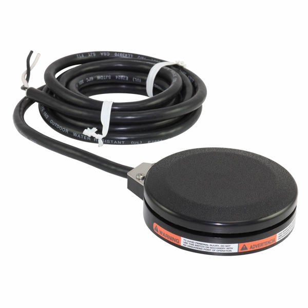 Pedale Rotondo 360 Gradi