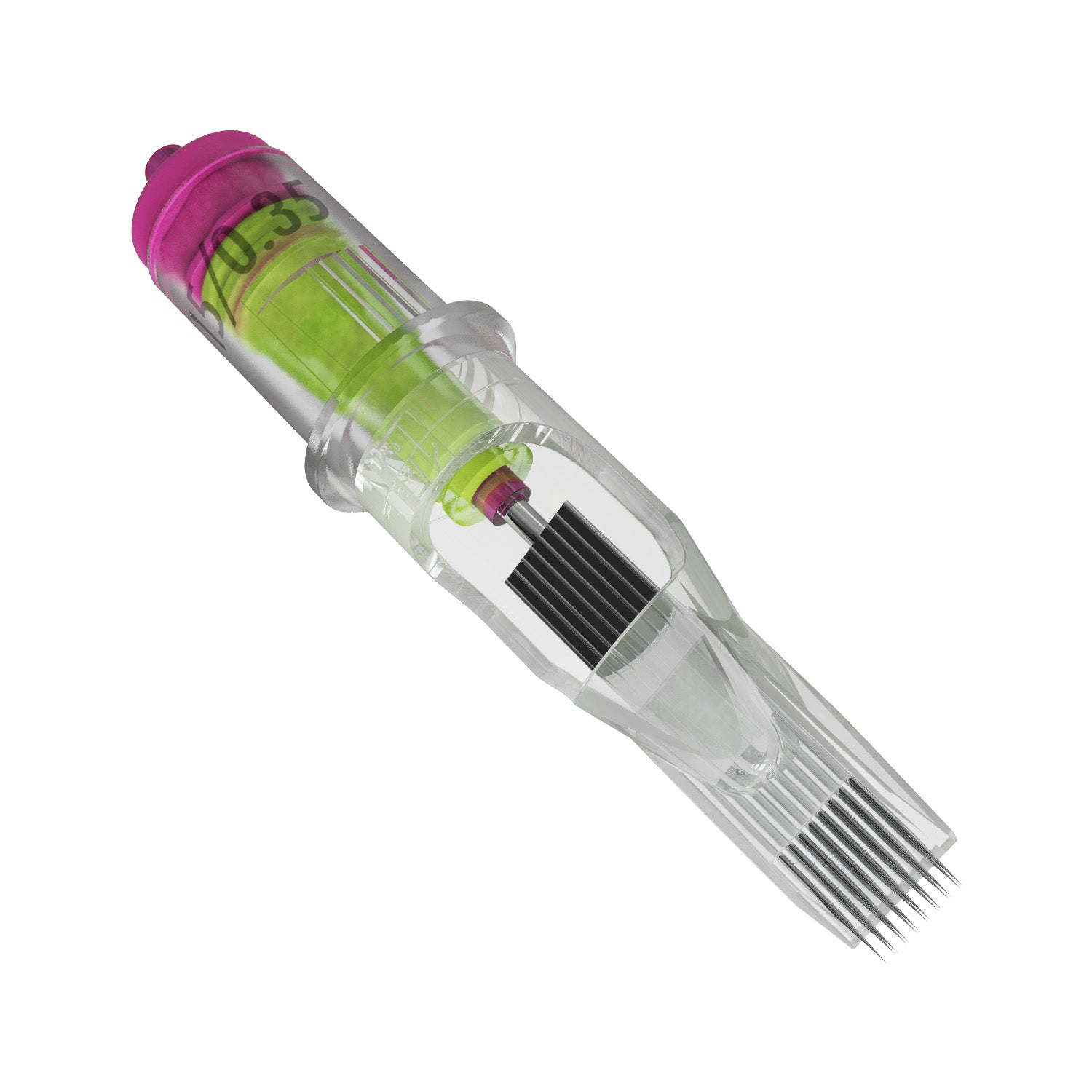 Aghi Stellar - Scatola da 20 cartucce Stellar 2.0 - Magnum Long Taper