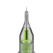 Aghi Stellar - Scatola da 20 cartucce Stellar 2.0 - Round Liner Extra Long Taper