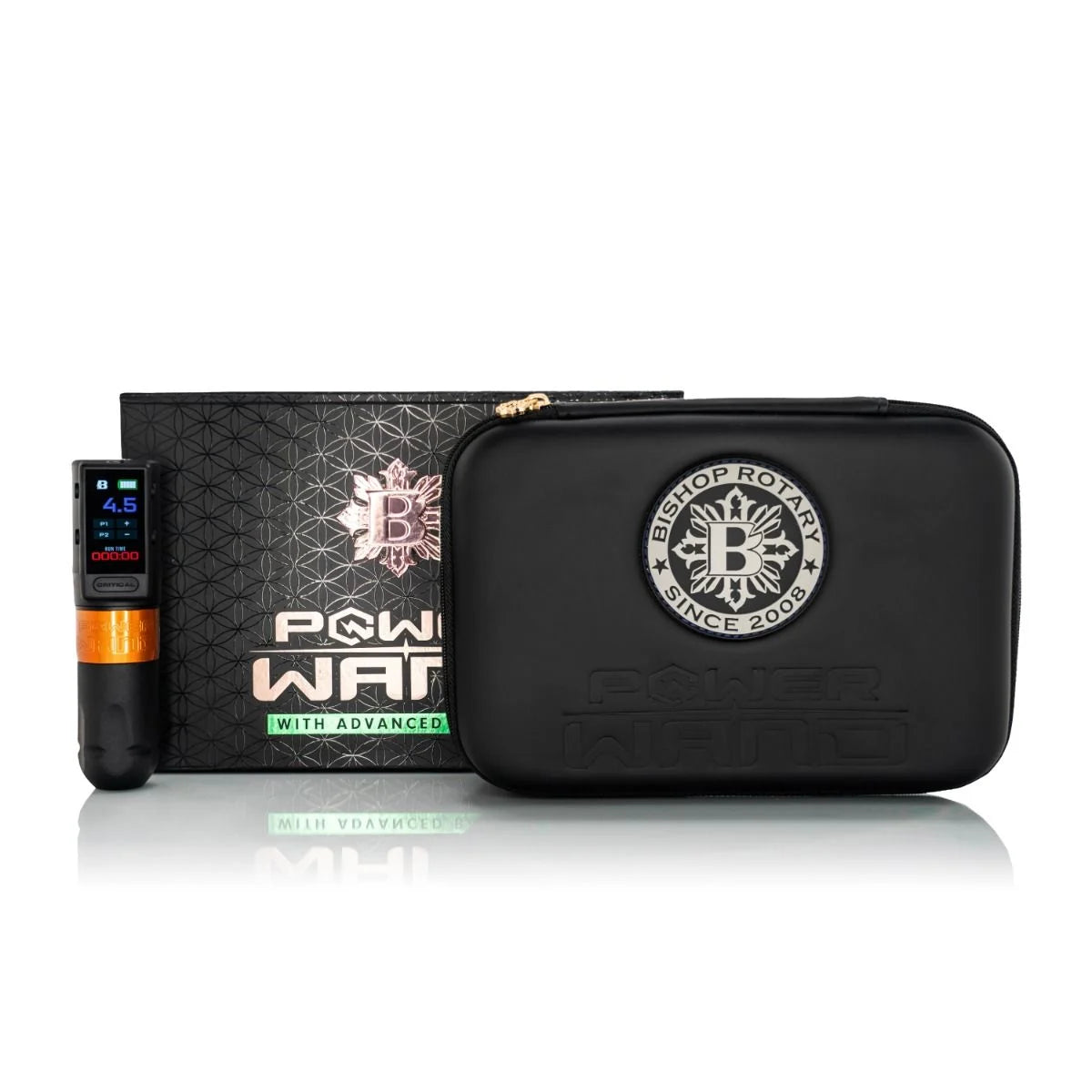 Bishop Power Wand Advanced Set - Packer