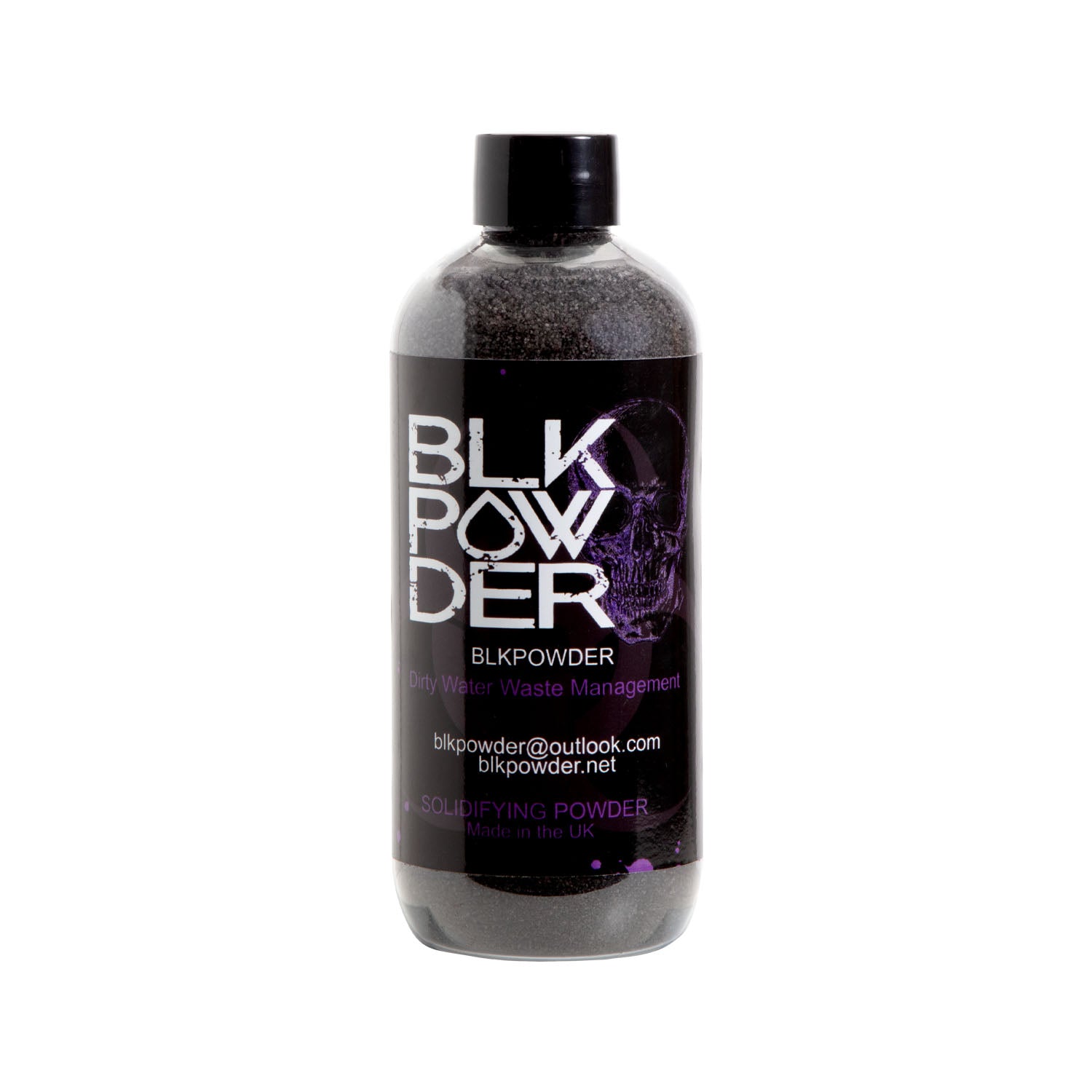 BLK Powder - Polvere solidificante
