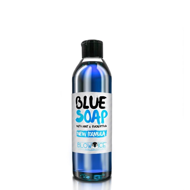 BLOWICE - Blue Soap