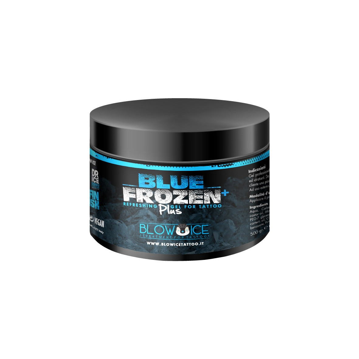 BlowIce - Blue Frozen Plus 500g