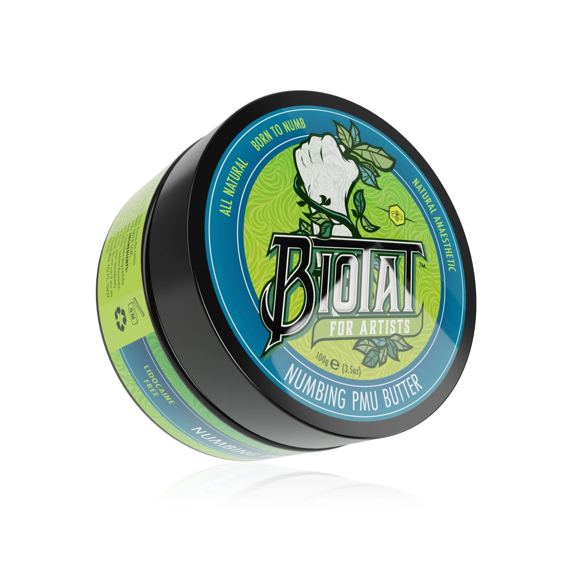 BIOTAT Numbing PMU Butter 100g