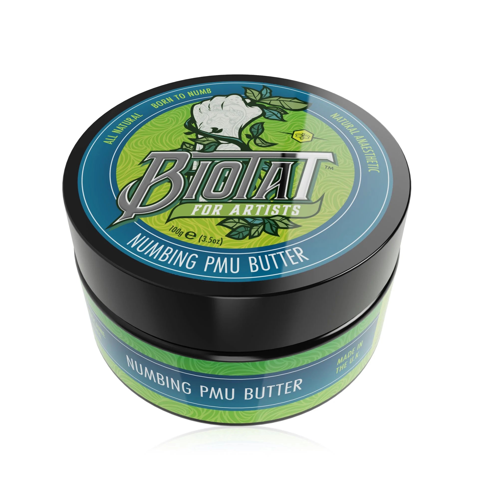 BIOTAT Numbing PMU Butter 100g