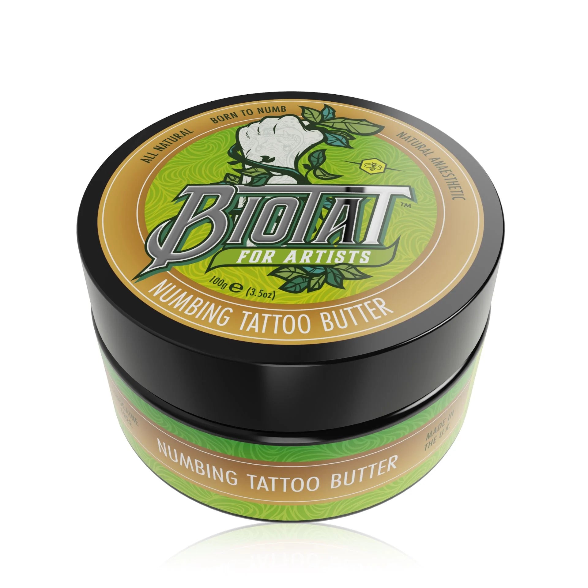 BIOTAT Numbing Tattoo Butter