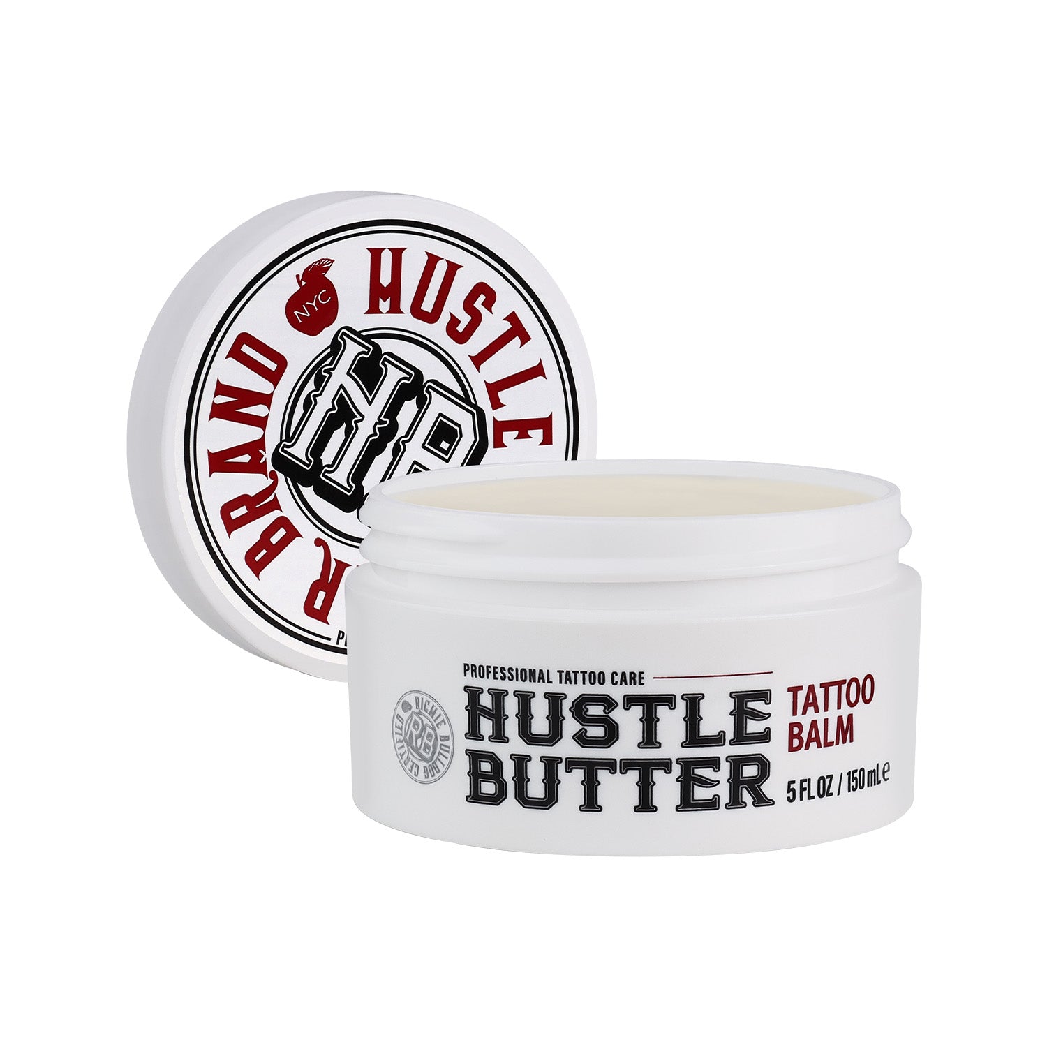 Barattolo Cura per Tatuaggio Hustle Butter Deluxe® da 150 ml