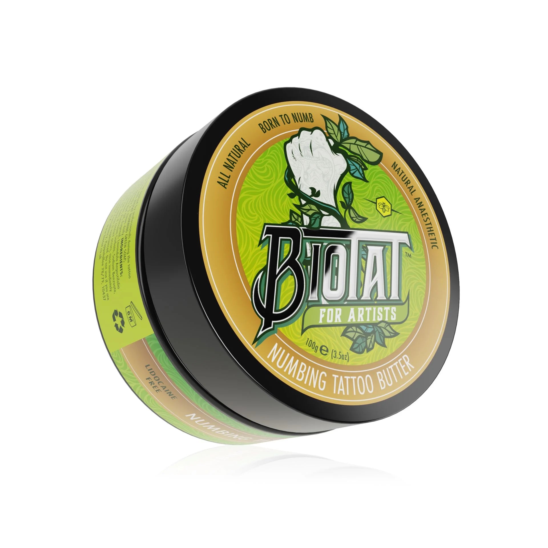 Biotat - Numbing Tattoo Butter