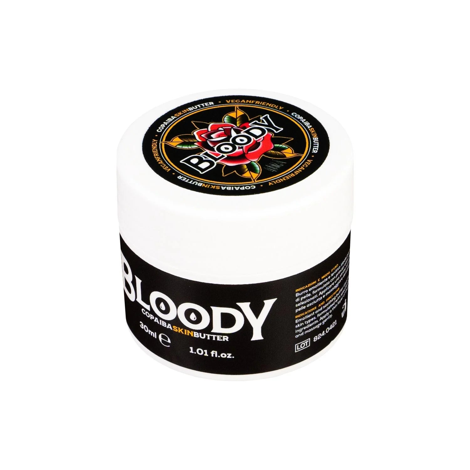 Bloody Copaiba Skin Butter Vegan - 30ml
