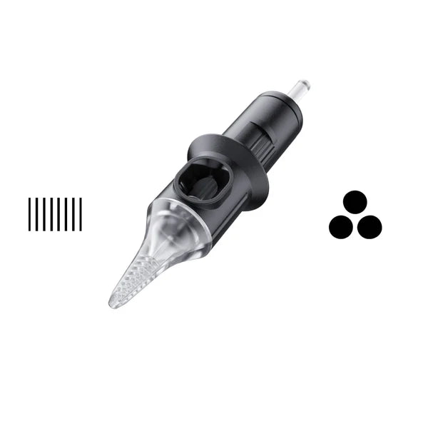 Cheyenne - Cartucce Capillary Round Liner 20pcs