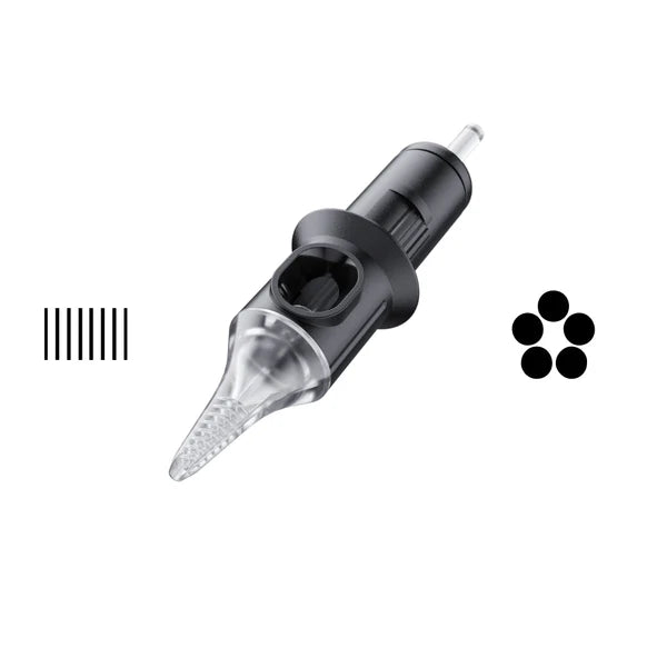 Cheyenne - Cartucce Capillary Round Liner 20pcs