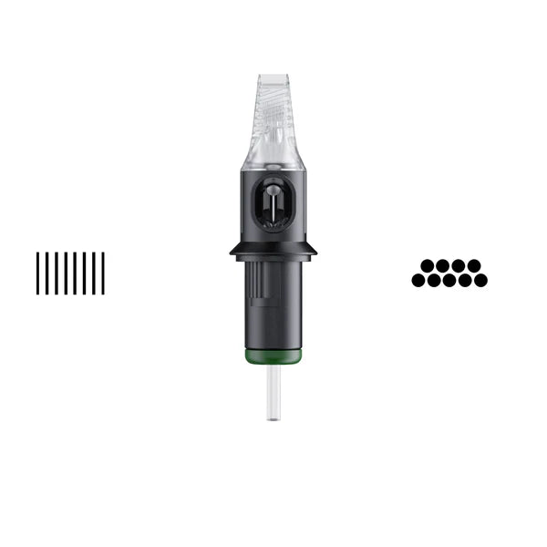 Cheyenne - Cartucce Capillary Magnum 20pcs
