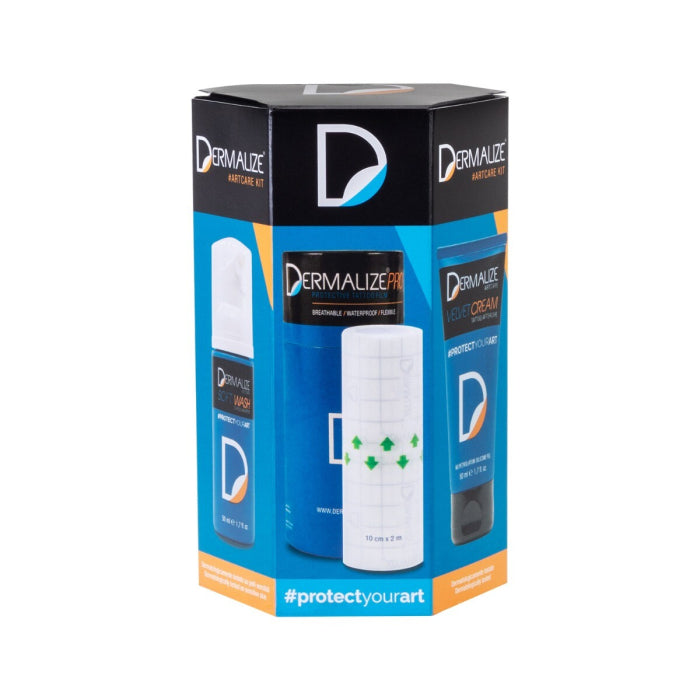 Dermalize - Aftercare Kit