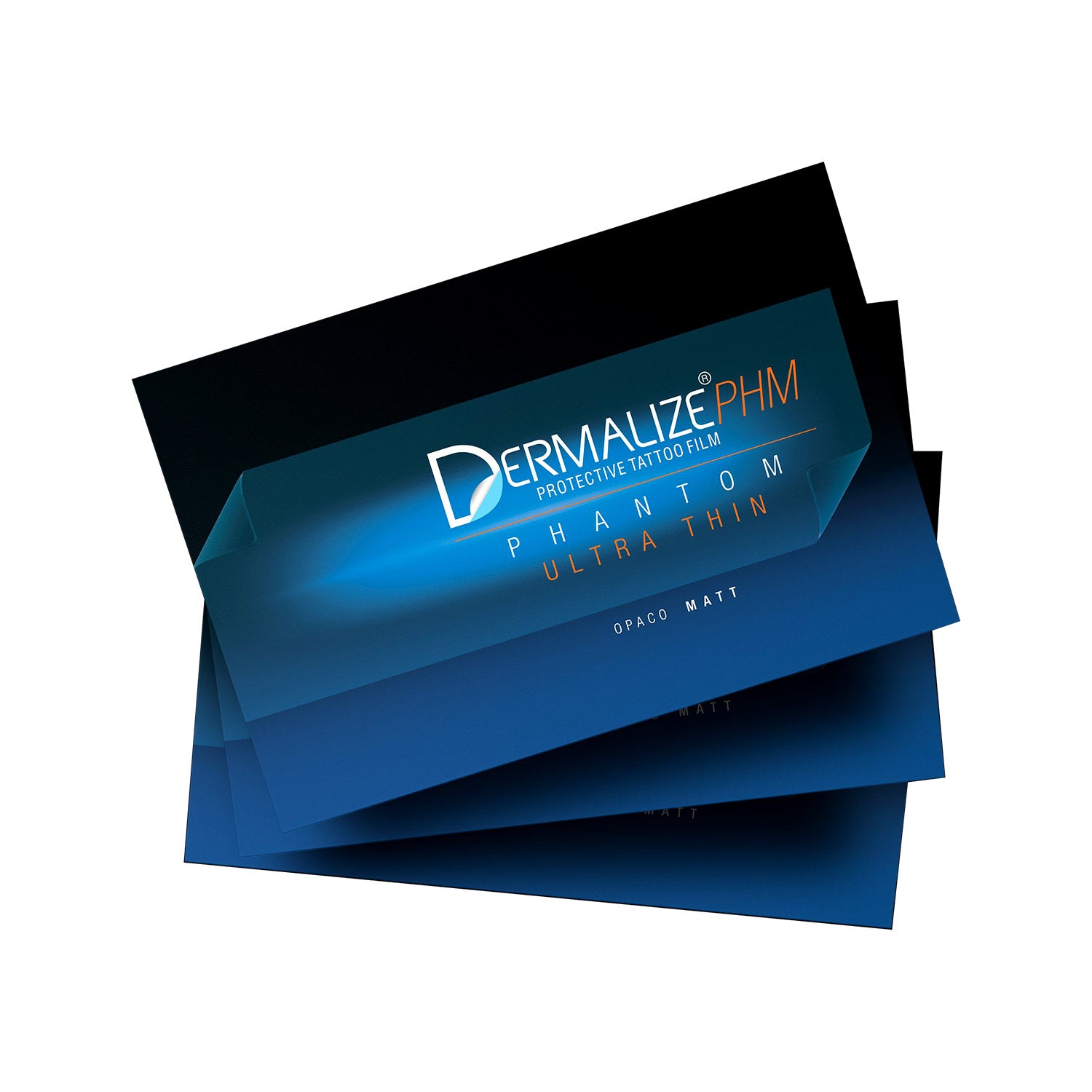 Dermalize - Phantom Ultra Thin Film 15cm x10cm 7pz