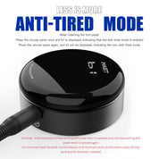 Mast Circle Tattoo Power Supply OLED Simple Power for Tattoo Machines - Dragonhawk - mrpmu