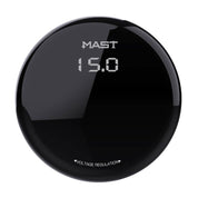 Mast Circle Tattoo Power Supply OLED Simple Power for Tattoo Machines - Dragonhawk - mrpmu