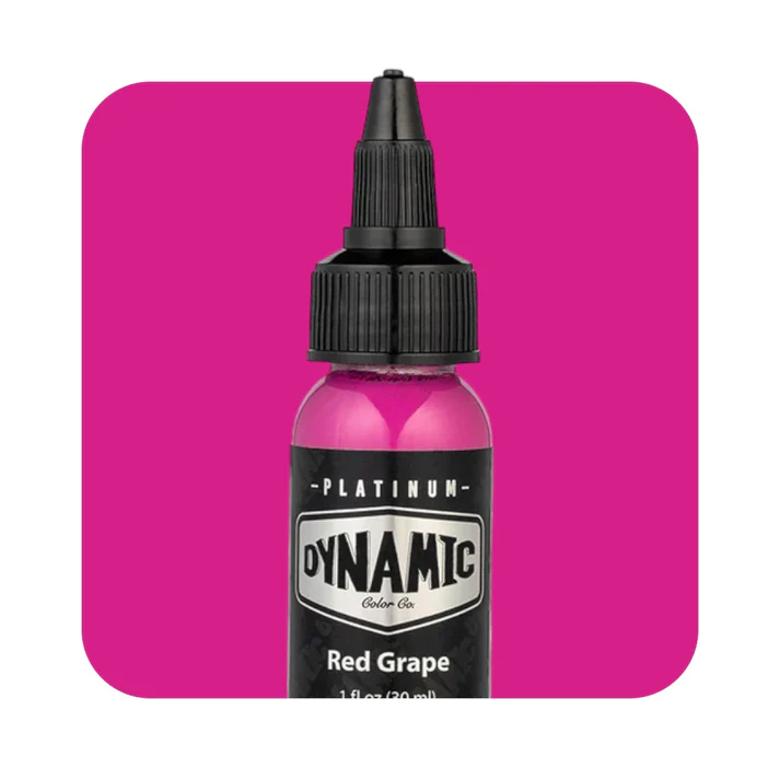 Dynamic Platinum - Red Grape 30ml