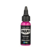 Dynamic Platinum - Red Grape 30ml