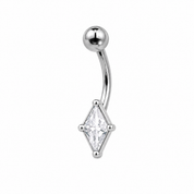 ESSETY JEWELS - Bananina Threadless Crystal Shard Completo