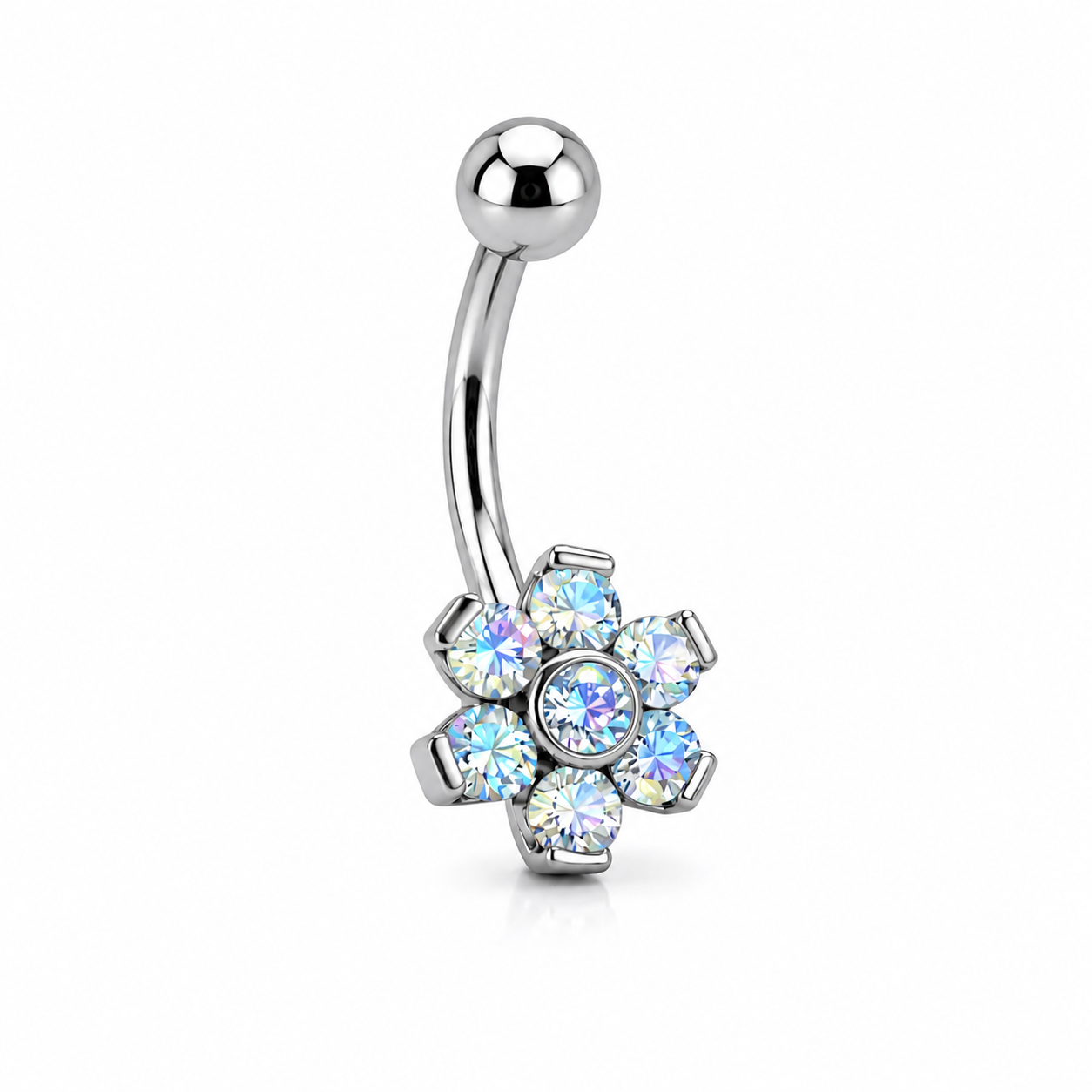 ESSETY JEWELS - Bananina Threadless Flower Completo