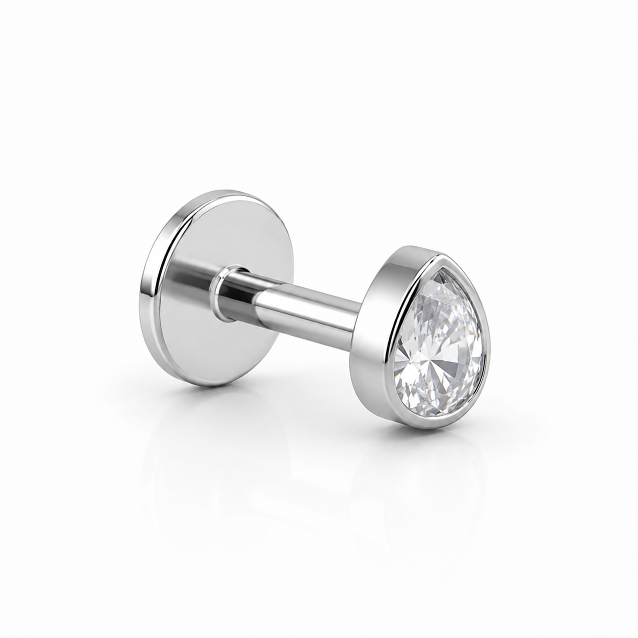 ESSETY JEWELS - Brillantino Goccia Completo