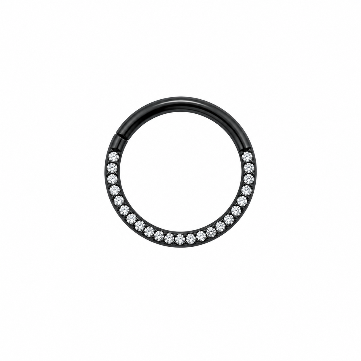 ESSETY JEWELS - Clicker Brillanti Frontali