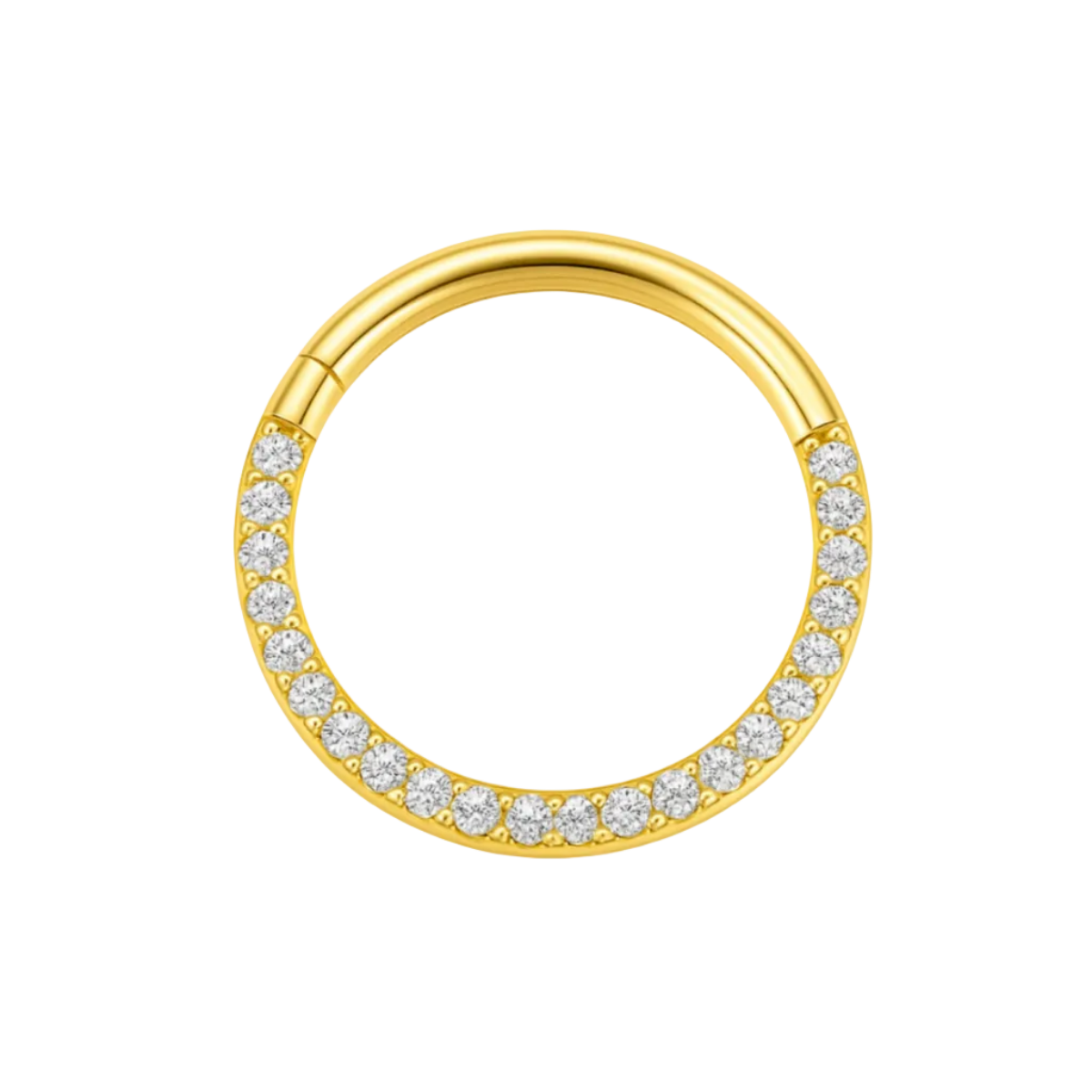 ESSETY JEWELS - Clicker Brillanti Frontali