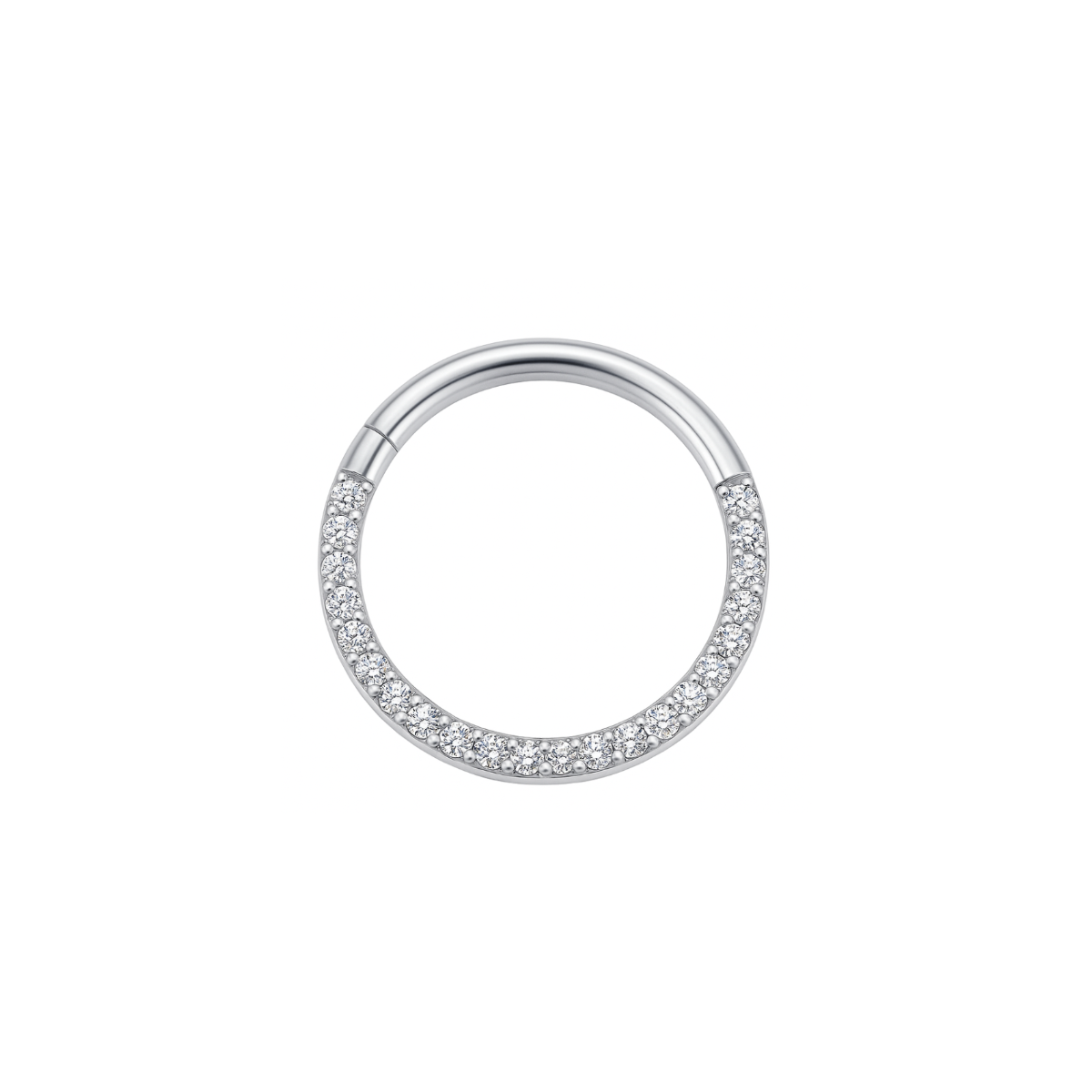 ESSETY JEWELS - Clicker Brillanti Frontali