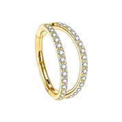 ESSETY JEWELS - Clicker Double