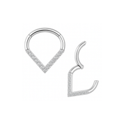 ESSETY JEWELS - Clicker Goccia