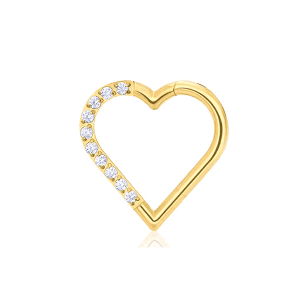 ESSETY JEWELS - Clicker Heart