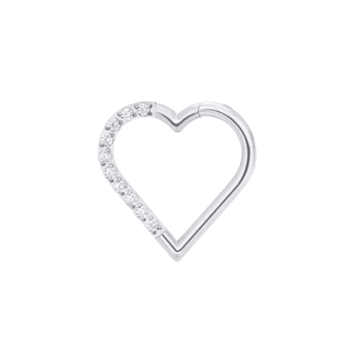 ESSETY JEWELS - Clicker Heart