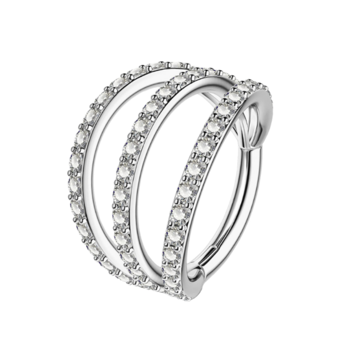 ESSETY JEWELS - Clicker Triplo
