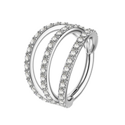 ESSETY JEWELS - Clicker Triplo