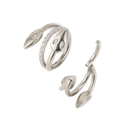 ESSETY JEWELS - Clicker Viper