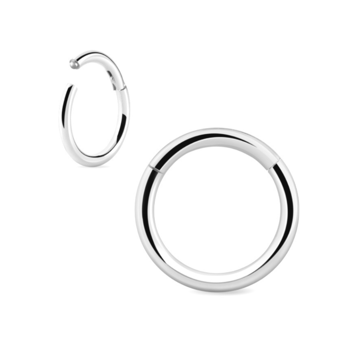 ESSETY JEWELS - Clicker Liscio