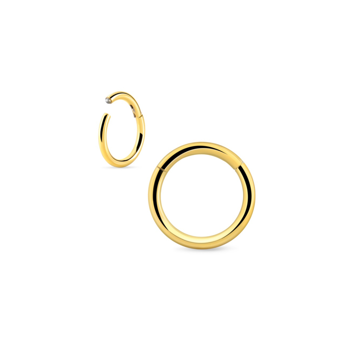 ESSETY JEWELS - Clicker Liscio