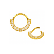ESSETY JEWELS - Clicker Baguette