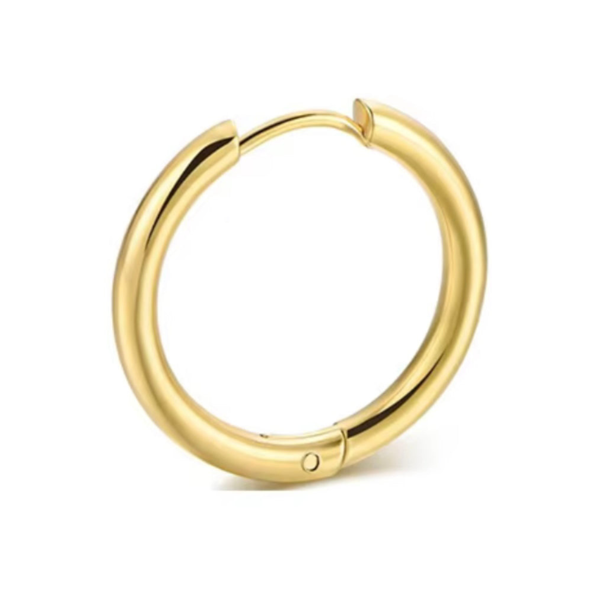 ESSETY JEWELS - Coppia Orecchini Clicker