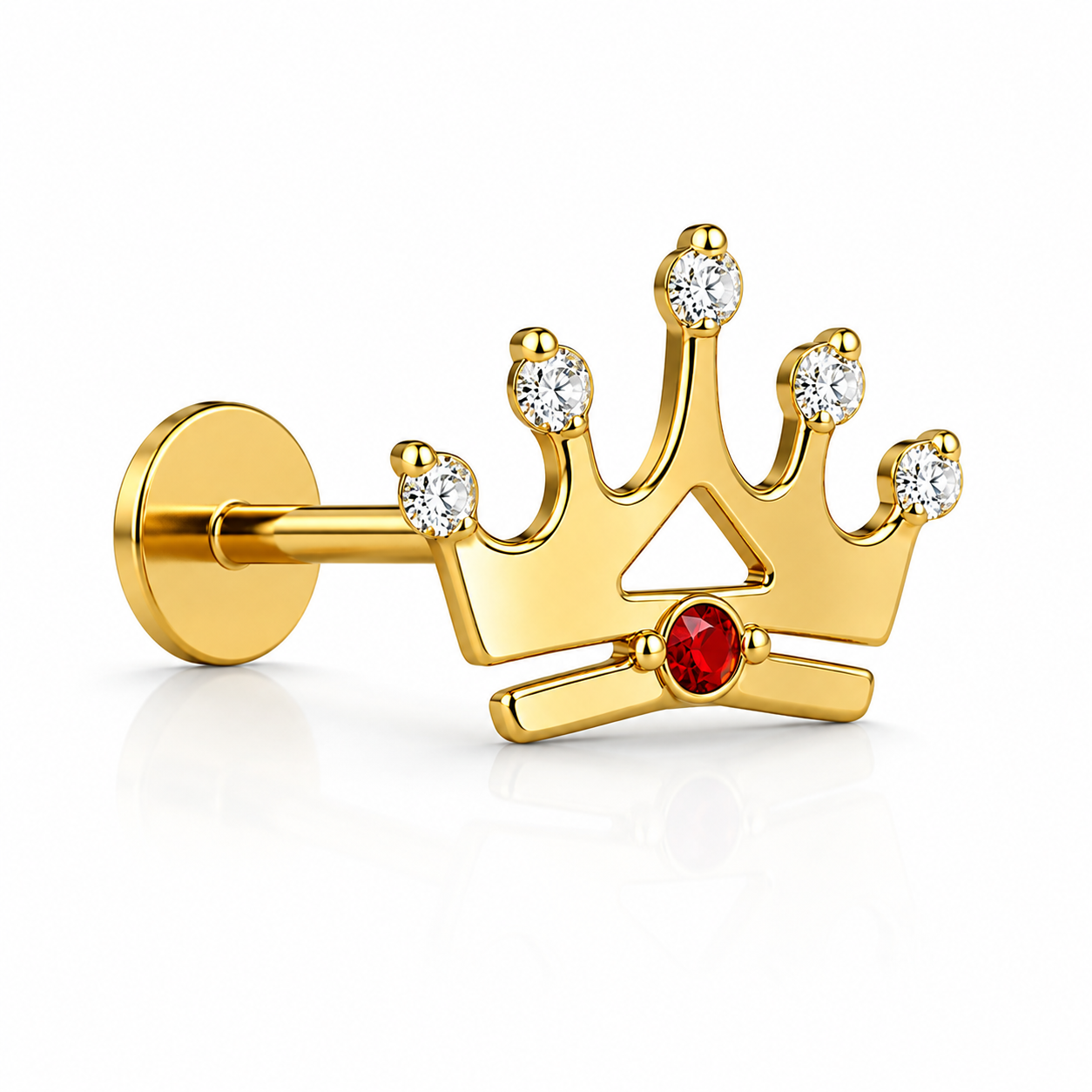 ESSETY JEWELS - Corona Piercing by Fabrizio Corona Completo