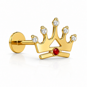 ESSETY JEWELS - Corona Piercing by Fabrizio Corona Completo