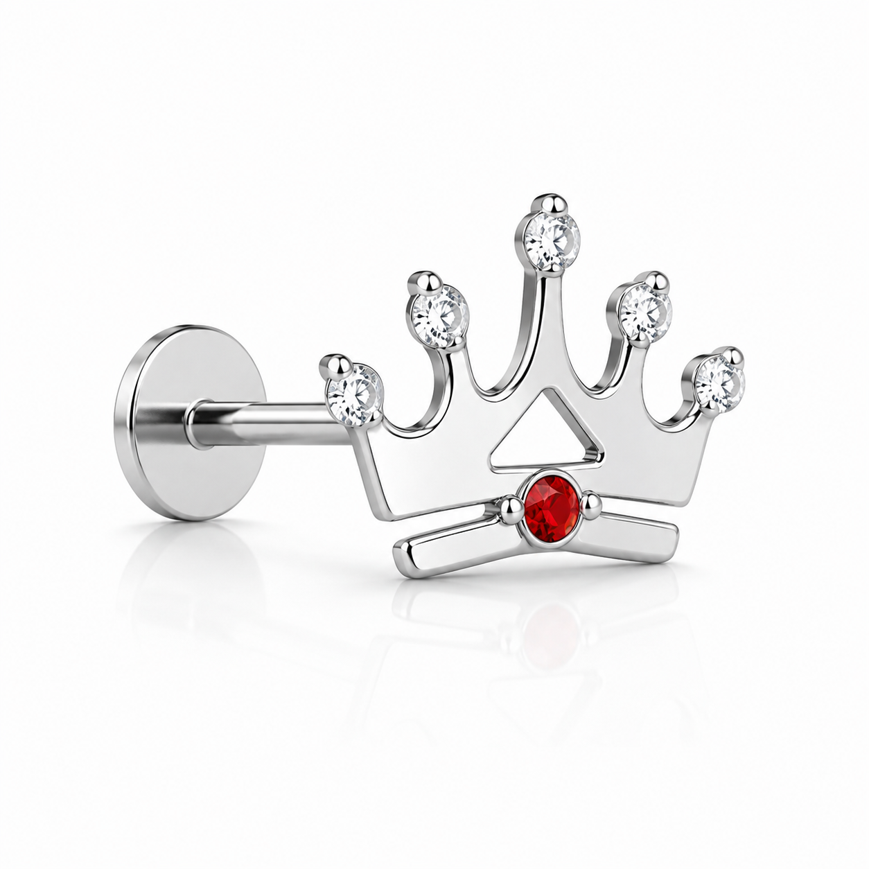 ESSETY JEWELS - Corona Piercing by Fabrizio Corona Completo