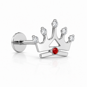 ESSETY JEWELS - Corona Piercing by Fabrizio Corona Completo