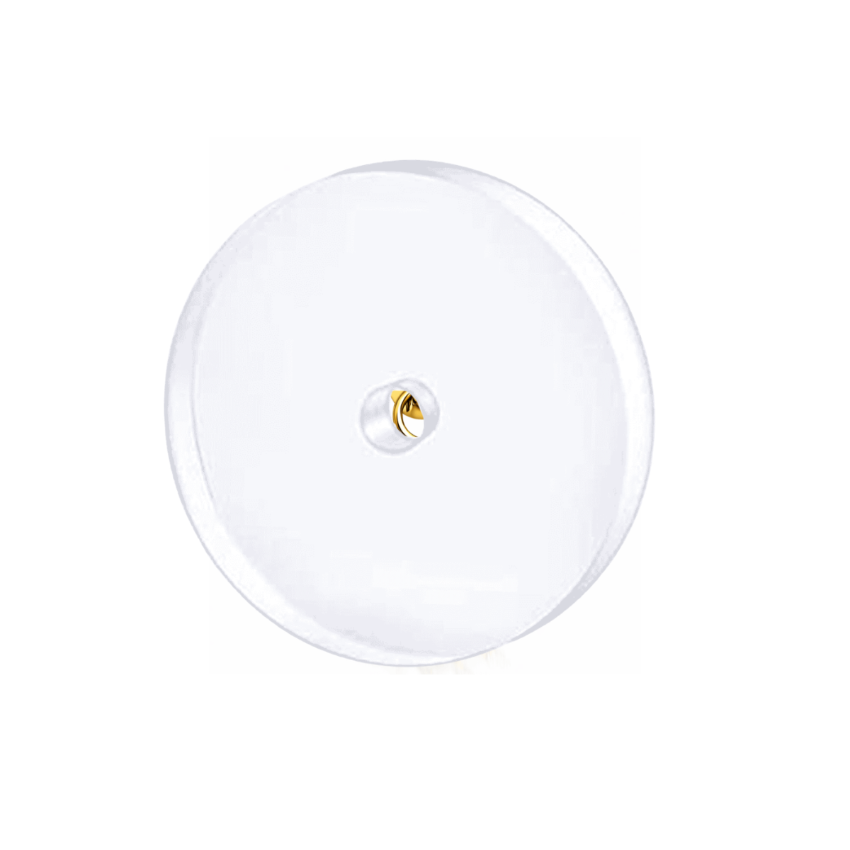 ESSETY JEWELS - Dischetti in Silicone 5mm
