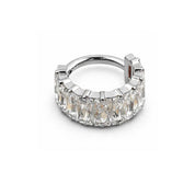 ESSETY JEWELS - Iced Clicker Full Baguette