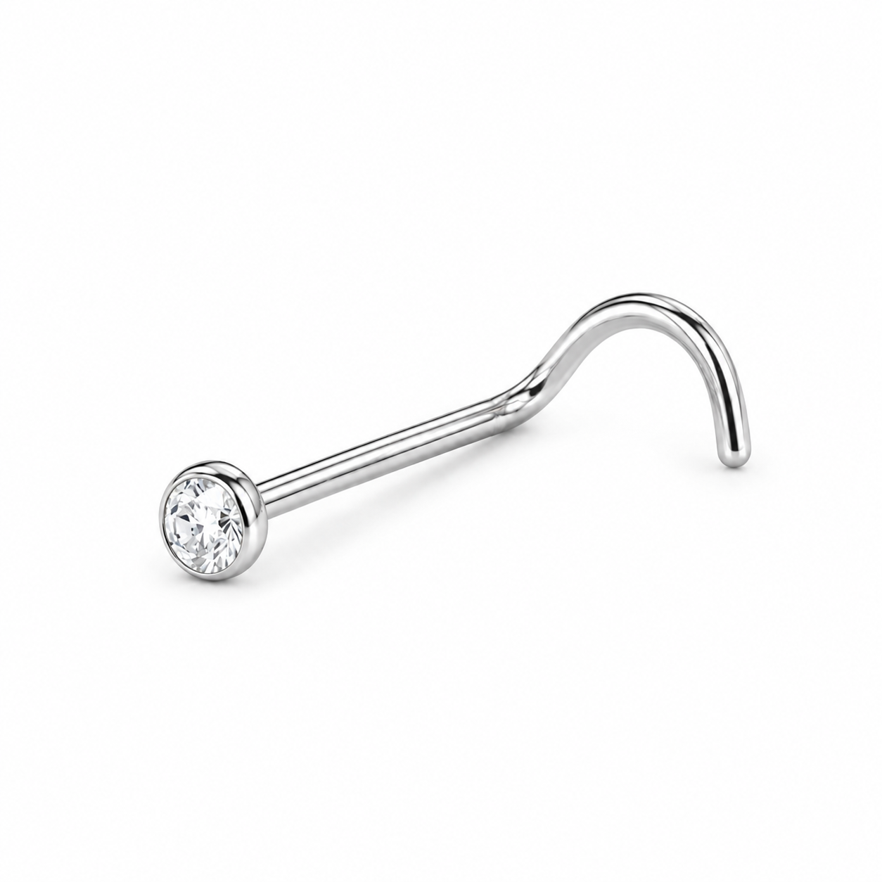 ESSETY JEWELS - Nostril con Brillante