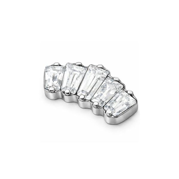 ESSETY JEWELS - Terminale Baguette Line