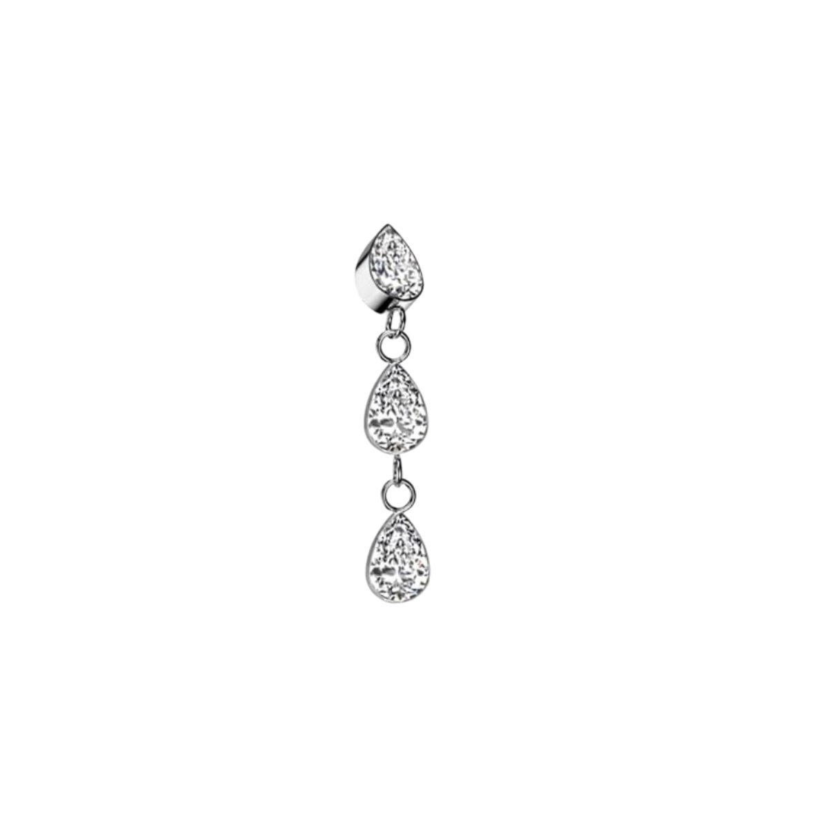 ESSETY JEWELS - Terminale Cascata Goccia