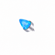 ESSETY JEWELS - Terminale Cornetto Opale