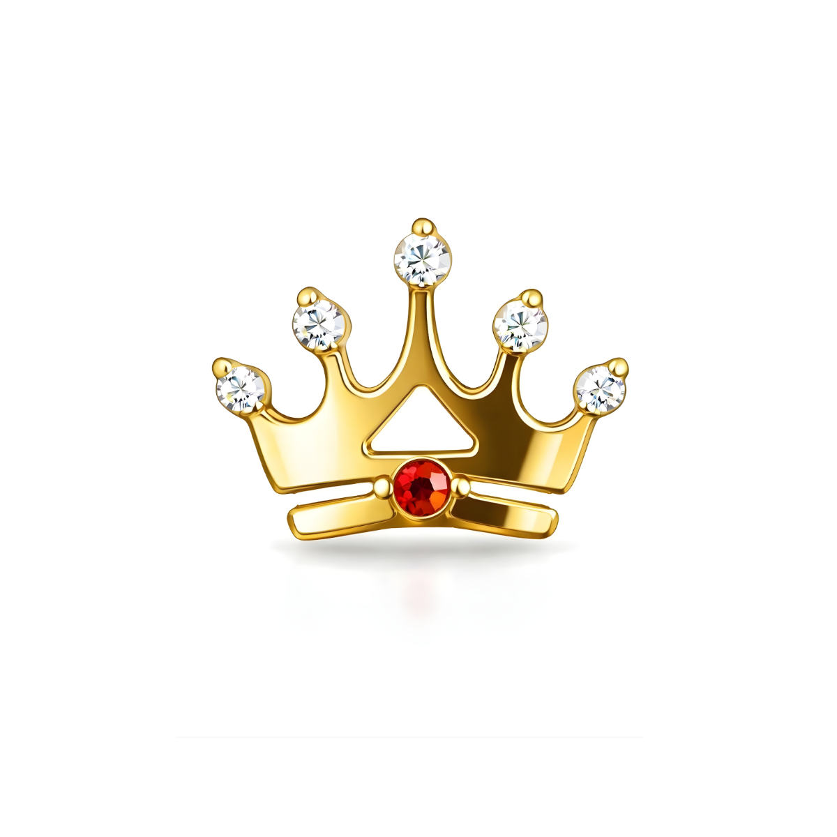 ESSETY JEWELS - Terminale Corona Piercing – by Fabrizio Corona